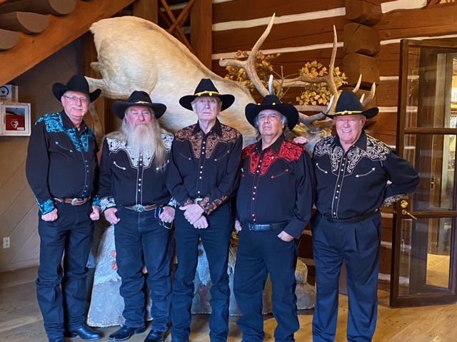 Cadillac Kings Yarbrough Band