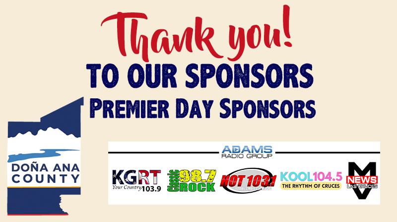 Premier Day Sponsors