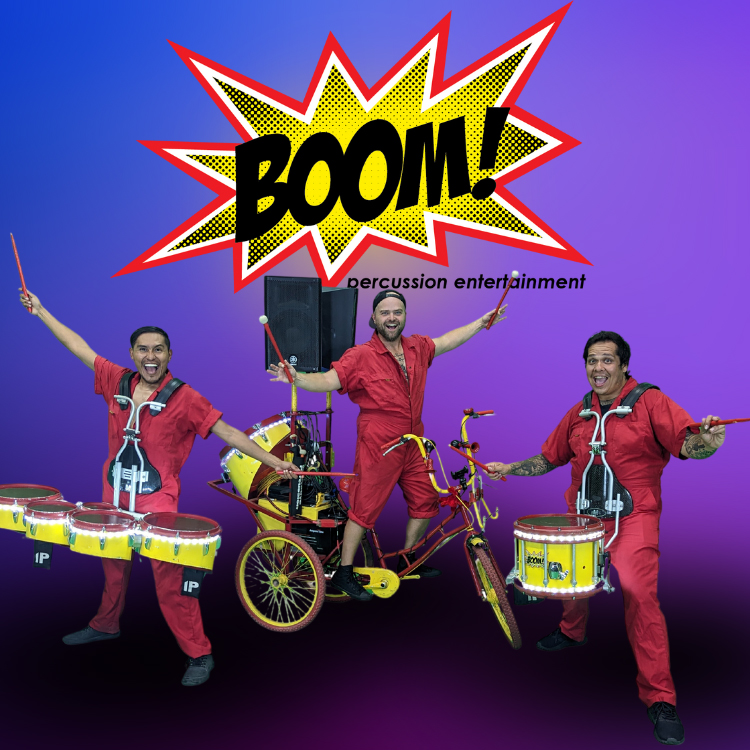 BOOM BOOM
